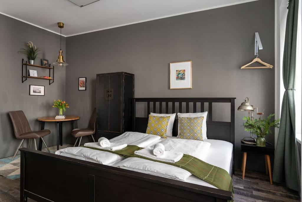 Sleek Studio By City Center By Hm Vídeň Exteriér fotografie