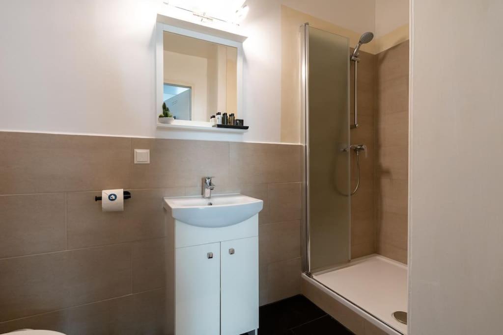Sleek Studio By City Center By Hm Vídeň Exteriér fotografie