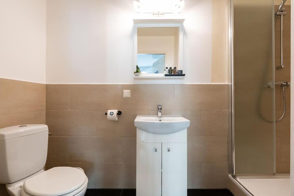 Sleek Studio By City Center By Hm Vídeň Exteriér fotografie